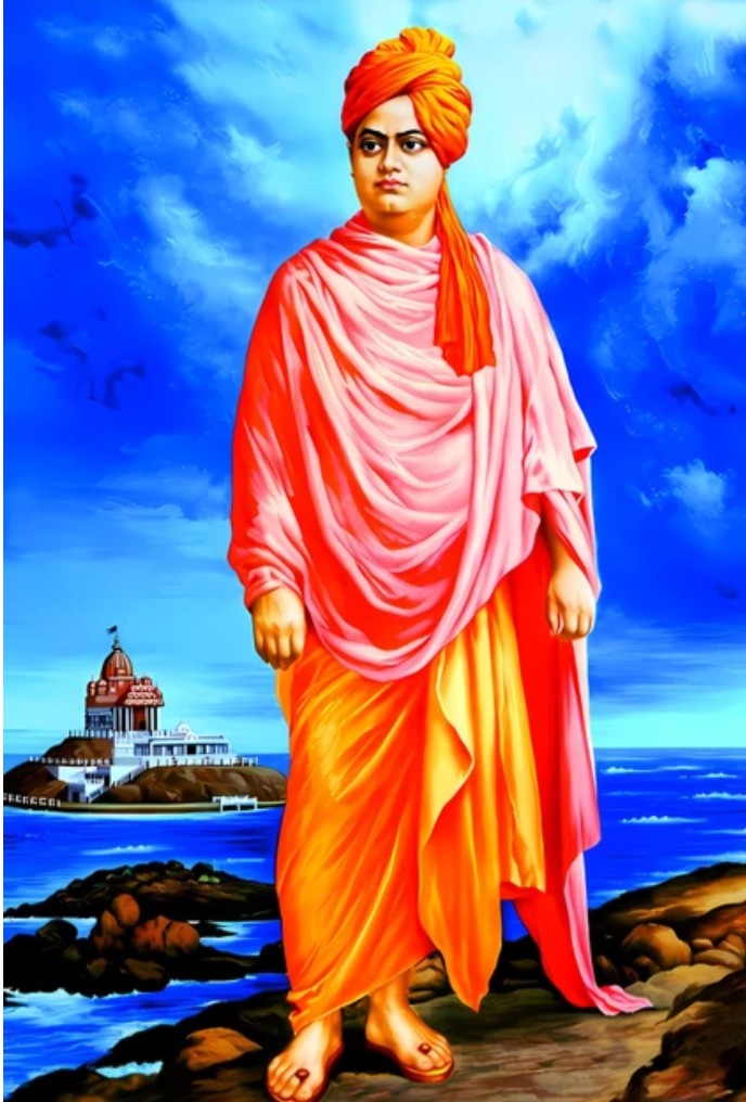 आध्यात्मिक ज्ञान मे आज आप देखे स्वामी विवेकानंद व अँग्रेज़ों की प्रेरणादायक कहानी को पूरी पढने के लिए नीचेदीगई लिक पर क्लिक करें-डा०-दिनेश कुमार शर्मा चीफ एडीटर एम.बी.न्यूज-24💐💐💐💐💐💐💐