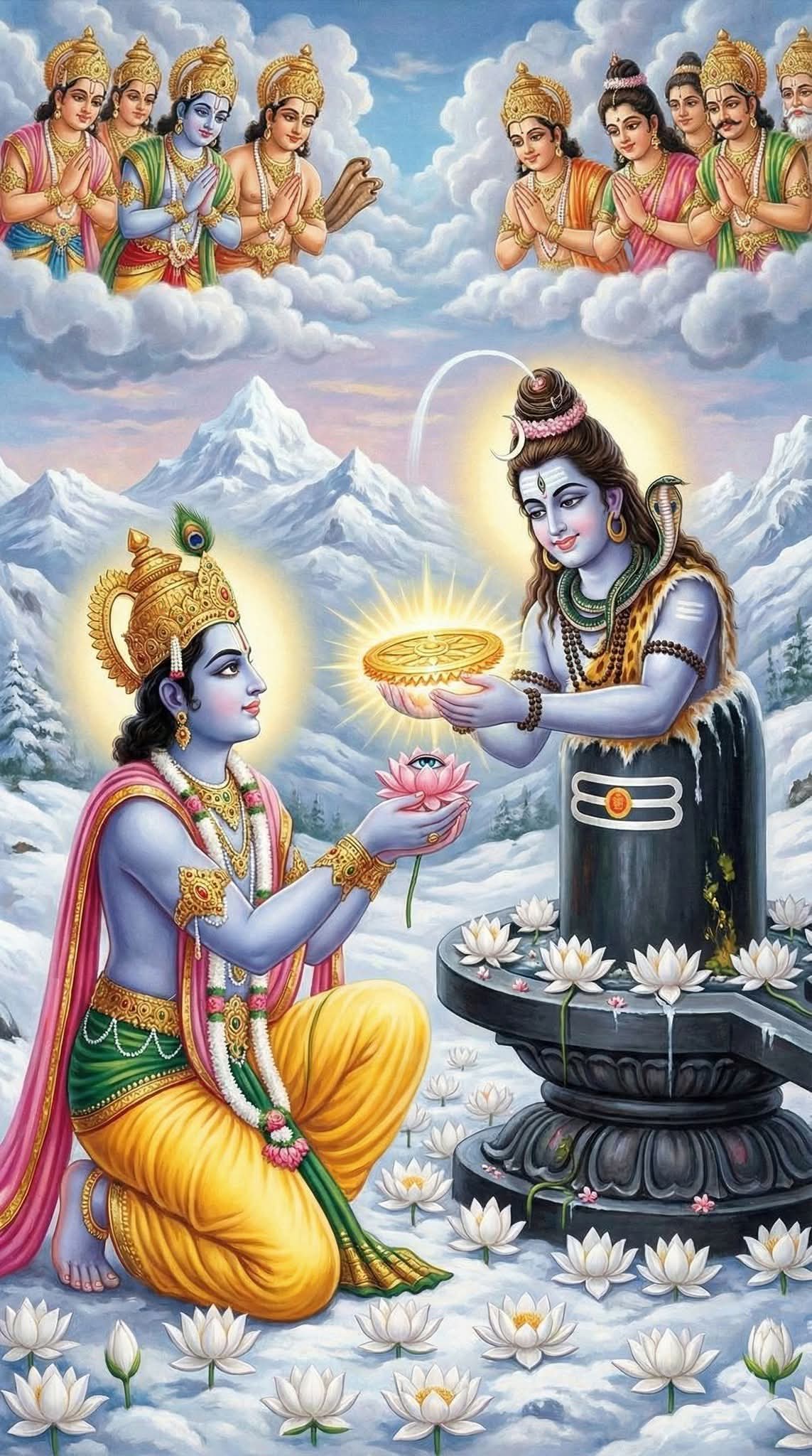 आध्यात्मिक ज्ञान मे आज आप पढेंगे भगवान शिव के परिवार के बारे मे आवश्यक जानकारी देखने के लिये नीचेदीगई लिक पर क्लिक करे-डा०-दिनेश कुमार शर्मा चीफ एडीटर एम.बी.न्यूज-24💐💐💐💐💐💐💐💐